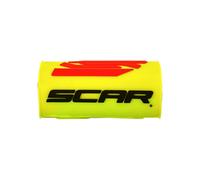 Scar Racing Paracolpi manubrio Universale Giallo