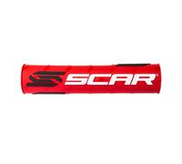 Scar Racing Paracolpi manubrio Universale Rosso
