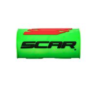 Scar Racing Paracolpi manubrio Universale Verde
