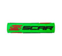 Scar Racing Paracolpi manubrio Universale Verde