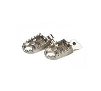 SCAR RACING PEDANE IN ALLUMINIO EVO PER YAMAHA YZ/YZF/WR/WRF