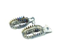 SCAR RACING PEDANE PINZA TITANIO BETA 125 / 250 / 300 / 390 / 480 RR '20-