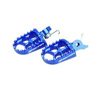SCAR RACING Repose Cales Piedi Anti-Boue MX WR 250 F Evolution BLE