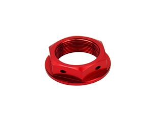 SCAR RACING TAPPO SOSPENSIONE SUPERIORE HONDA CRF ROSSO