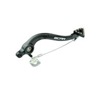 SCAR RBP504BK PEDALE FRENO KTM EXC 250 TPI 2021