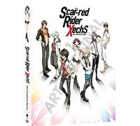 Scar-Red Rider Xechs: Complete Series - Sub Only