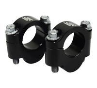 SCAR Riser +20mm per manubrio Ø28,6mm nero, nero