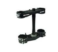 SCAR S3418 TRIPLE CLAMP ACS KXF GN KAWASAKI KX 250 F 2013