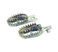 SCAR S4516 POGGIAPIEDI IN TITANIO PER SUZUKI RM-Z 450 2013