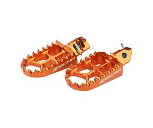 SCAR S5515OR POGGIAPIEDI EVOLUTION KTM SX-F 250 2024