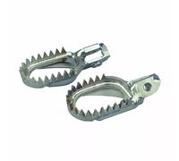 SCAR S5518AM POGGIAPIEDI ANTIFANGO IN TITANIO HUSQVARNA FE 501 2024