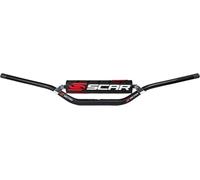 SCAR S9022BK HANDLEBAR S2 22 LOW BK MANUBRIO S²