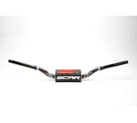 SCAR S9151BK-BK HANDLEBARS O2 KTM SX85 BK/BK MANUBRIO O²