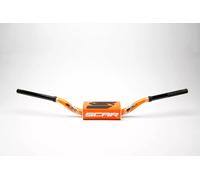 SCAR S9152OR-OR HANDLEBAR O2 HI OR/OR PAD MANUBRIO