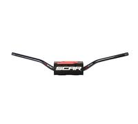 SCAR S9172BK HANDLEBAR O2 MCGRATH BK/BK PAD MANUBRIO O²