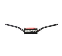 SCAR S9182BK HANDLEBAR O2 D28.6MM YAM MANUBRIO O²