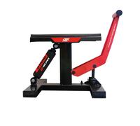 SCAR S9902 LIFT STAND BK/RD CAVALLETTO ALZAMOTO REGOLABILE