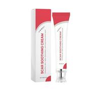 Scar Soothing Cream, Moisturizing Hydration, Gentle Moisturizing Smoothing Lotion, Face and Body Scar for Burns, Stretch Marks, Keloids, Wounds, Overnight Recovery, Skin Repair for Women and Men