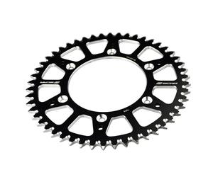 SCAR SRS13052BK CORONA POSTERIORE YAMAHA YZ 250 FX 2019