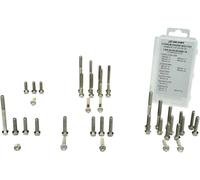 SCAR STIM6FPCR-06 VITI IN TITANIO HONDA CR 125 R 2006