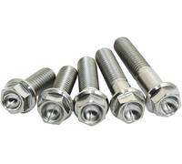 SCAR STIM8X4002 VITI IN TITANIO HONDA CRF 250 X 2005