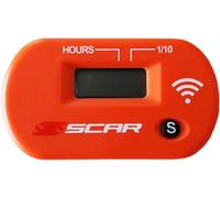 SCAR SWHMOR HOUR METER WIRELESS OR CONTAORE A VIBRAZIONE