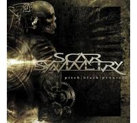 Scar Symmetry Pitch Black Progress (Vinyl LP)