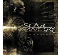 Scar Symmetry Pitch Black Progress (Vinyl LP)