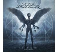 Scar Symmetry - The Singularity (Phase II - Xenotaph) (Limited Edition) (Clear Coloured) (2 LP)