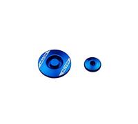 SCAR Tappo Motore Blu