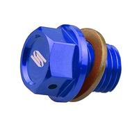 SCAR Tappo scarico olio magnetico compatibile con YAMAHA YZ 450