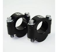 SCAR UBR1 BAR RISE KIT D22,2 +20MM RISER MANUBRIO