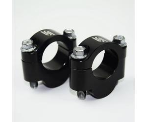 SCAR UBR1 BAR RISE KIT D22,2 +20MM RISER MANUBRIO