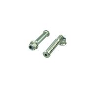 SCAR VM112136301 Set Di Passadores Per Staffe Per Moto Ricambi Nuovo