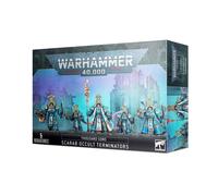 SCARAB OCCULT TERMINATORS THOUSAND SONS Warhammer 40k 5 miniature Games Workshop