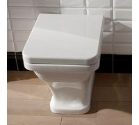 Scarabeo Butterfly WC a pavimento, 4008BK, Butterfly bianco [WC > WC a Pavimento]