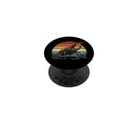 Scarabeo Ercole Retro Vintage PopSockets PopGrip Adesivo
