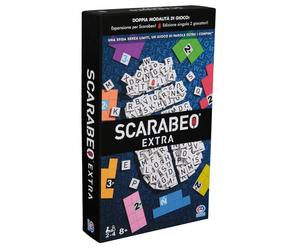 Scarabeo extra - edizione speciale di editrice giochi - parole e sfide intellettuali