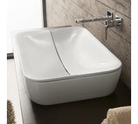 Scarabeo Mizu Cover 70, 9010BK, Mizu bianco [Lavabi > Accessori Lavabo]