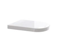 Scarabeo Moon sedile WC, 5526A, Moon bianco [WC > Sedili WC]