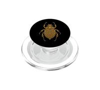 Scarabeo ornamento motivo Egitto PopSockets PopGrip per MagSafe
