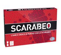 SCARABEO scrabble GIOCO DA TAVOLO editrice giochi IN ITALIANO età 8+