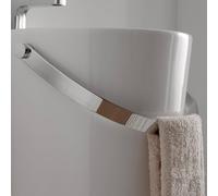 Scarabeo supporti 8805 Bucket cromo [Lavabi > Ricambi Lavabo]