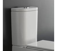 Scarabeo Teorema 2.0 cassetta di scarico, 5141, Teorema 2.0 bianco [WC > Cassette di Scarico]