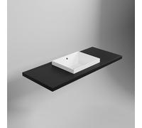 Scarabeo Teorema 2.0 lavabo da incasso, 513041, Teorema 2.0 bianco opaco [Lavabi > Lavabi da Incasso]