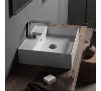 Scarabeo Teorema 2.0 lavamani, 5104, Teorema 2.0 bianco [Lavabi > Lavamani]