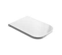 Scarabeo Teorema 2.0 sedile WC, 8305B, Teorema 2.0 bianco [WC > Sedili WC]
