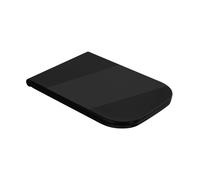 Scarabeo Teorema 2.0 sedile WC, 8305B35, Teorema 2.0 nero [WC > Sedili WC]