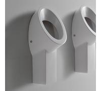 Scarabeo Wish orinatoio, 2014, Wish bianco [Orinatoi > Orinatoi]