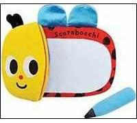 Scarabocchi. Imparare giocando. Ediz. illustrata. Con gadget